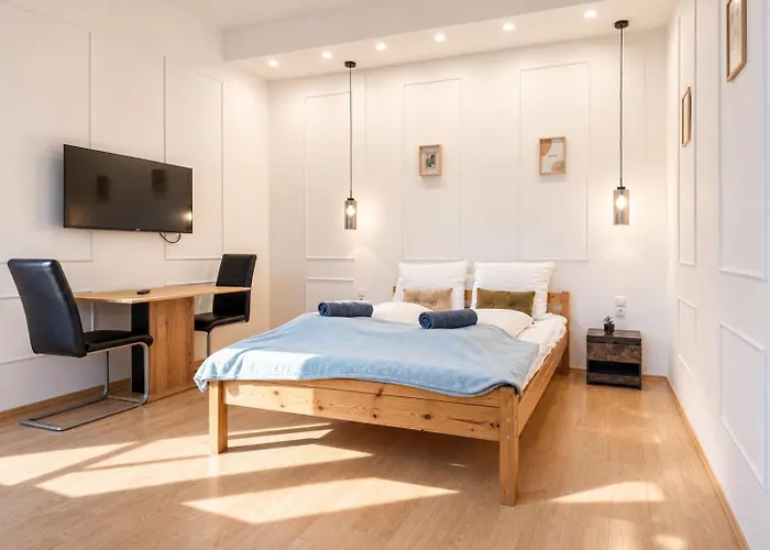Multiple And At The Heart Of Apartment *