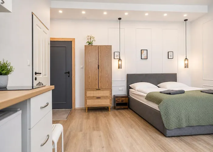 Apartment Multiple And At The Heart Of *