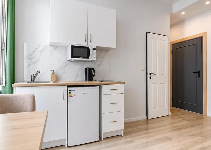 Multiple And At The Heart Of Apartment Vienna