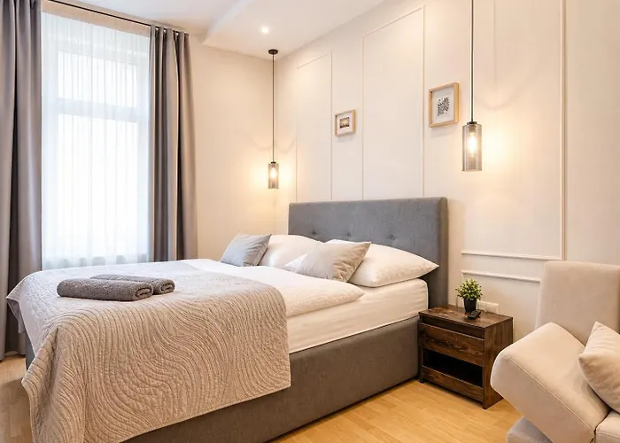 Multiple And At The Heart Of Apartament