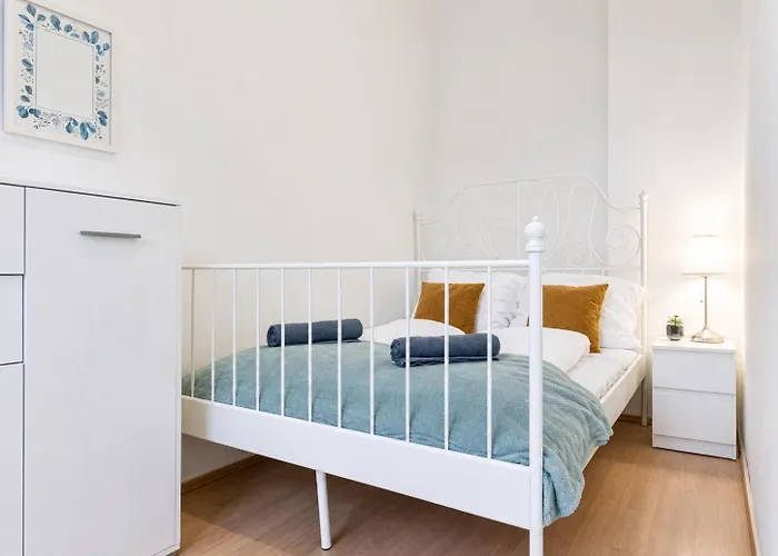 Apartament Multiple And At The Heart Of