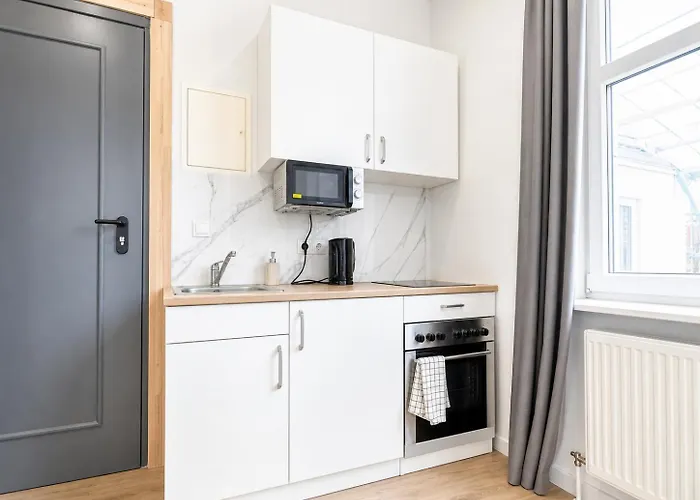 Multiple And At The Heart Of Apartment Vienna