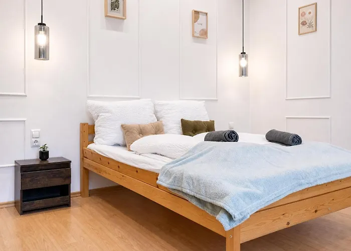 Multiple And At The Heart Of Apartment