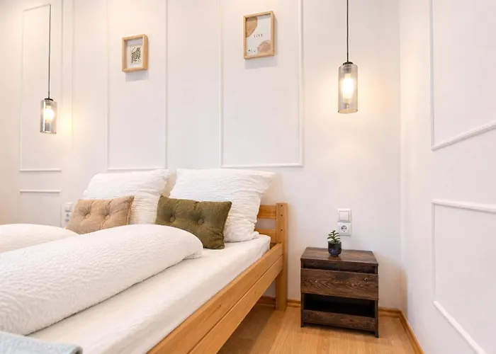 Apartment Multiple And At The Heart Of