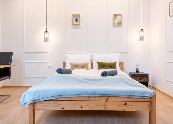 Multiple And At The Heart Of Apartment *