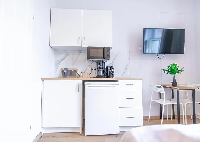 Multiple And At The Heart Of Apartment Vienna