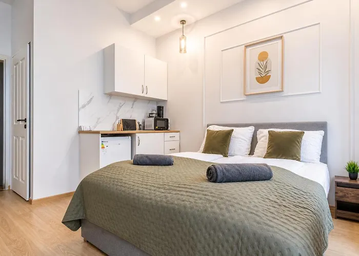 Apartment Multiple And At The Heart Of Vienna