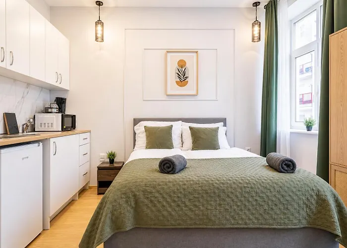 Apartment Multiple And At The Heart Of
