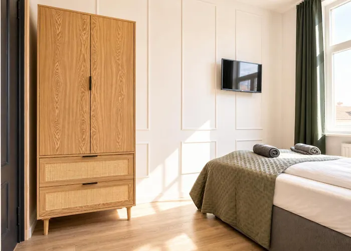 Multiple And At The Heart Of Apartment *