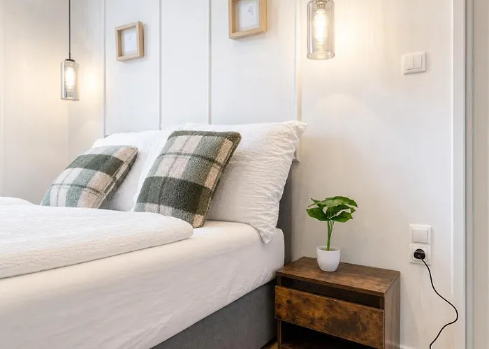 Multiple And At The Heart Of Apartment Vienna
