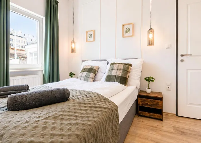 Apartment Multiple And At The Heart Of Vienna