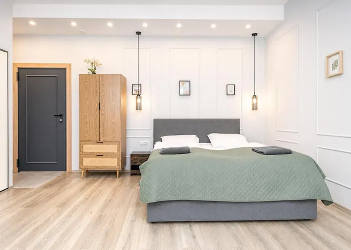 Apartment Multiple And At The Heart Of Vienna