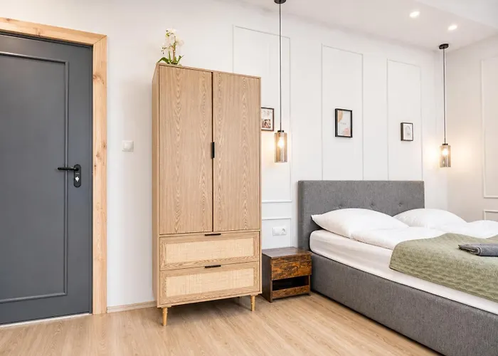 Multiple And At The Heart Of Apartment