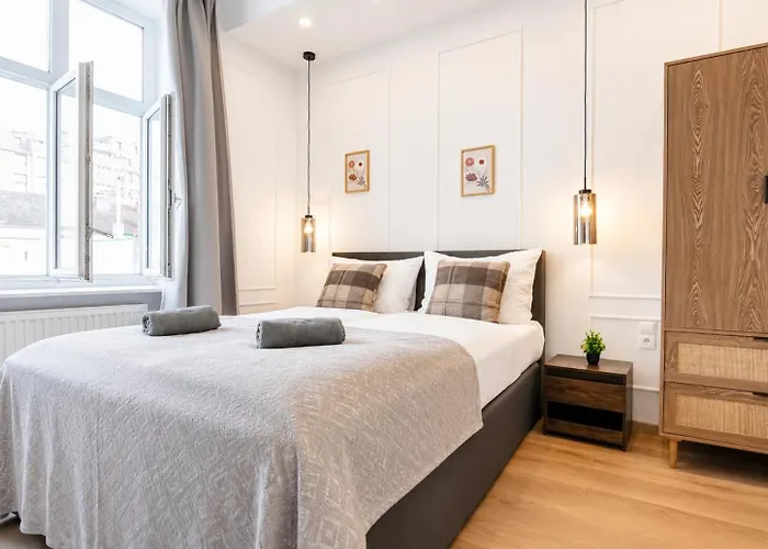 Apartment Multiple And At The Heart Of