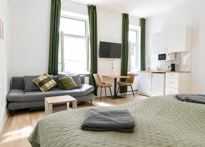 Multiple And At The Heart Of Apartment