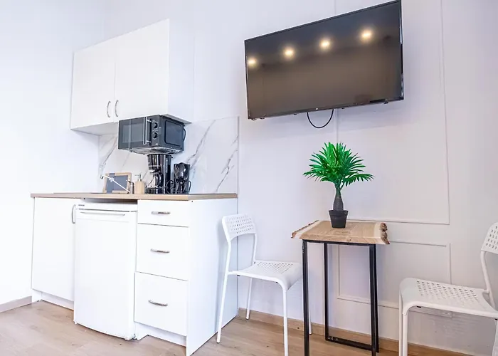 Apartment Multiple And At The Heart Of