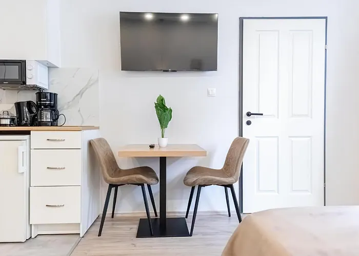 Apartment Multiple And At The Heart Of