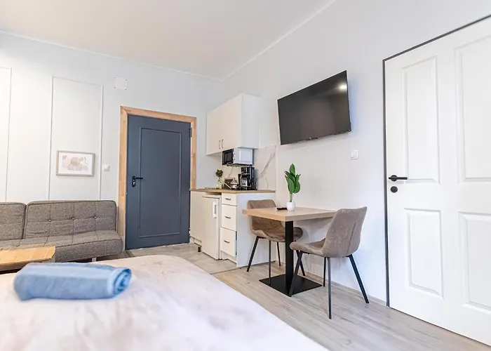Multiple And At The Heart Of Apartment Vienna
