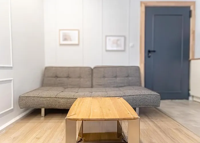 Apartment Multiple And At The Heart Of