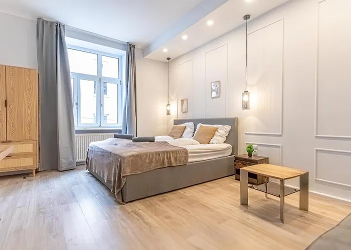 Apartment Multiple And At The Heart Of