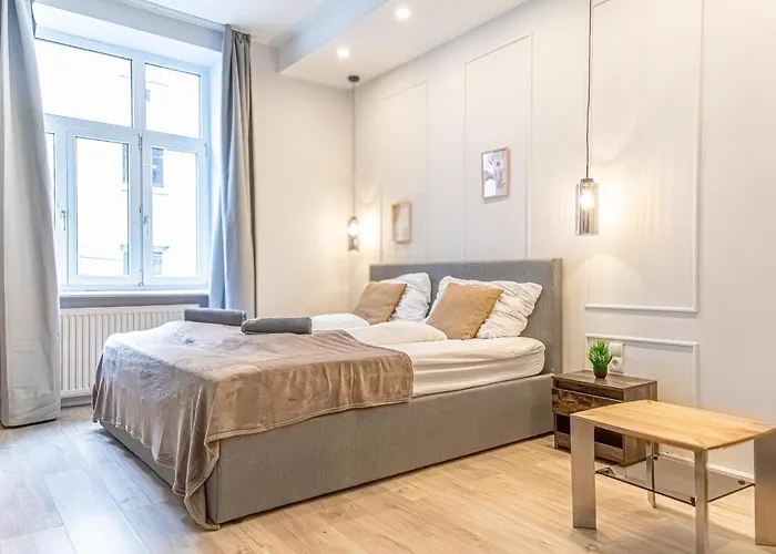 Multiple And At The Heart Of Apartment *