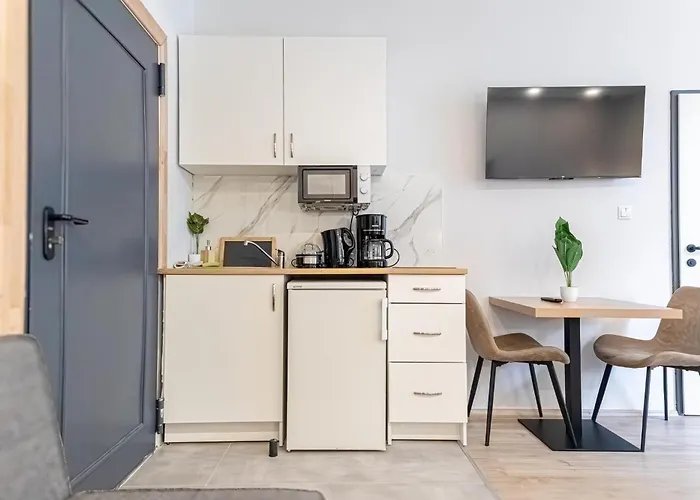 Multiple And At The Heart Of Apartment